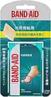Amazon.co.jp: BAND-AID(バンドエイド) 外反母趾用 レギュラー